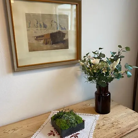 Apartamento S'Poelven Nest Bad Häring Exterior foto