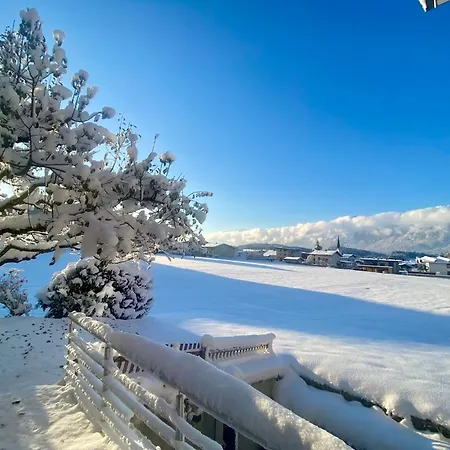 Apartamento S'Poelven Nest Bad Häring Exterior foto