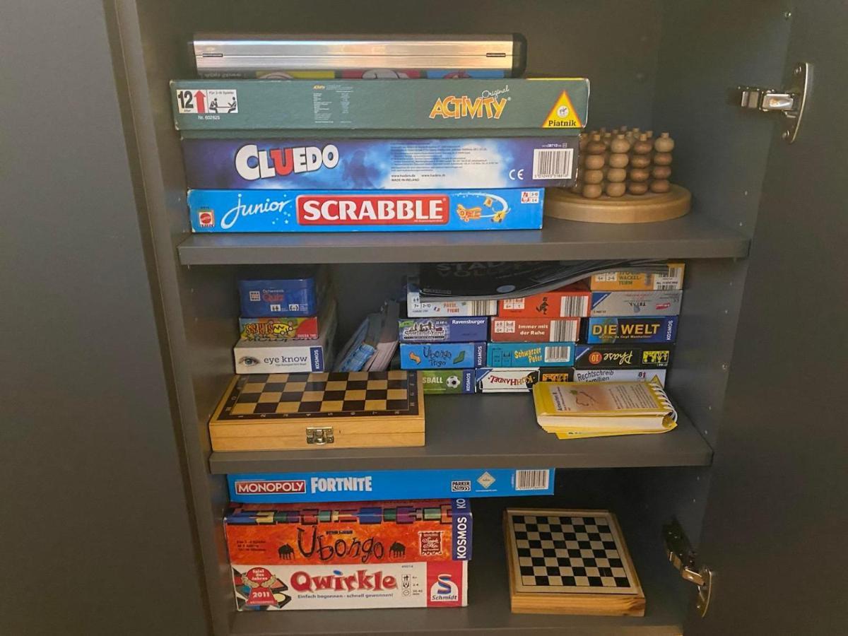 Apartamento S'poelven Nest Bad Häring