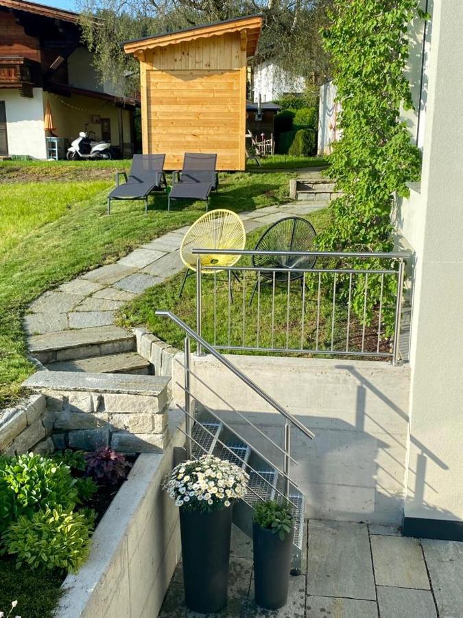 S'poelven Nest Apartment Bad Haering