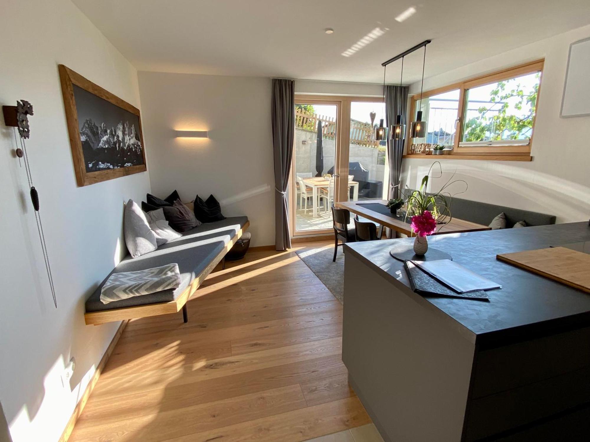 S'poelven Nest Apartment Bad Haering