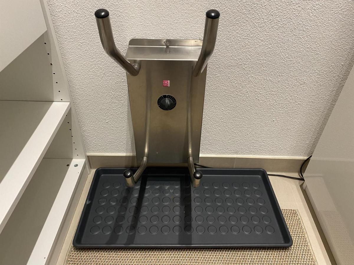 S'poelven Nest Apartmán *